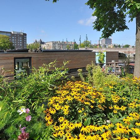 Houseboat Ark Van Amstel อัมสเตอร์ดัม ภายนอก รูปภาพ