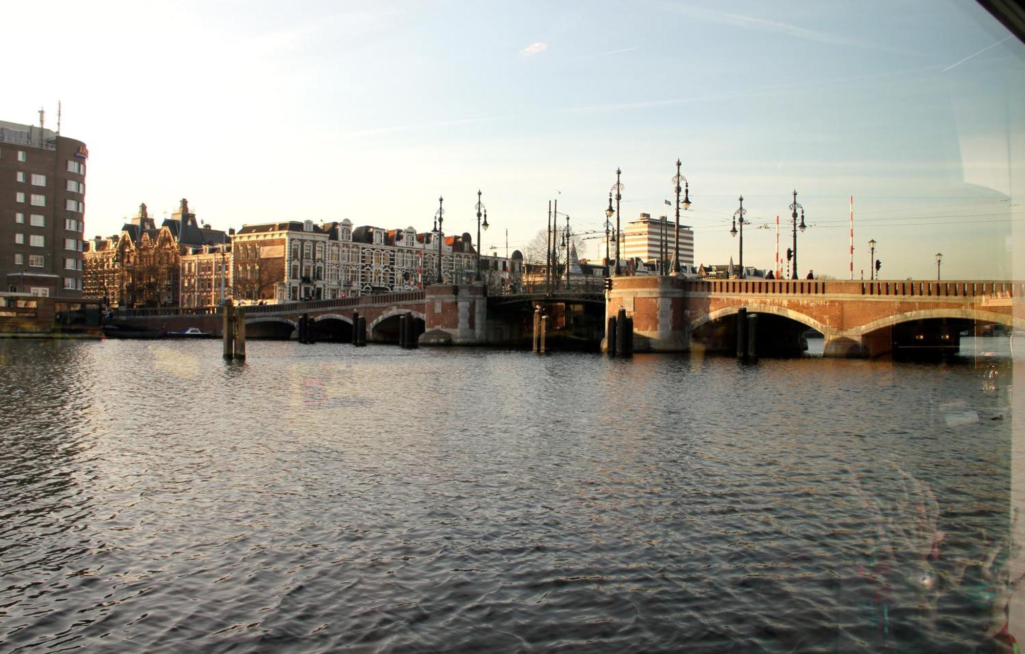 Houseboat Ark Van Amstel อัมสเตอร์ดัม ภายนอก รูปภาพ